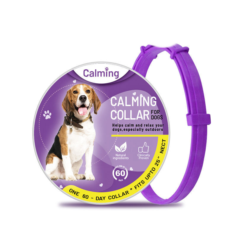 Pet Soothing And Soothing Collar Can Adjust Cats And Dogs To Relieve Anxiety Pet Calm